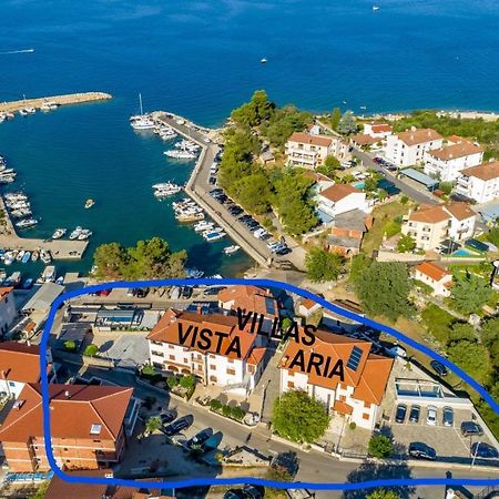Villa Aria 1 Malinska Zewnętrze zdjęcie