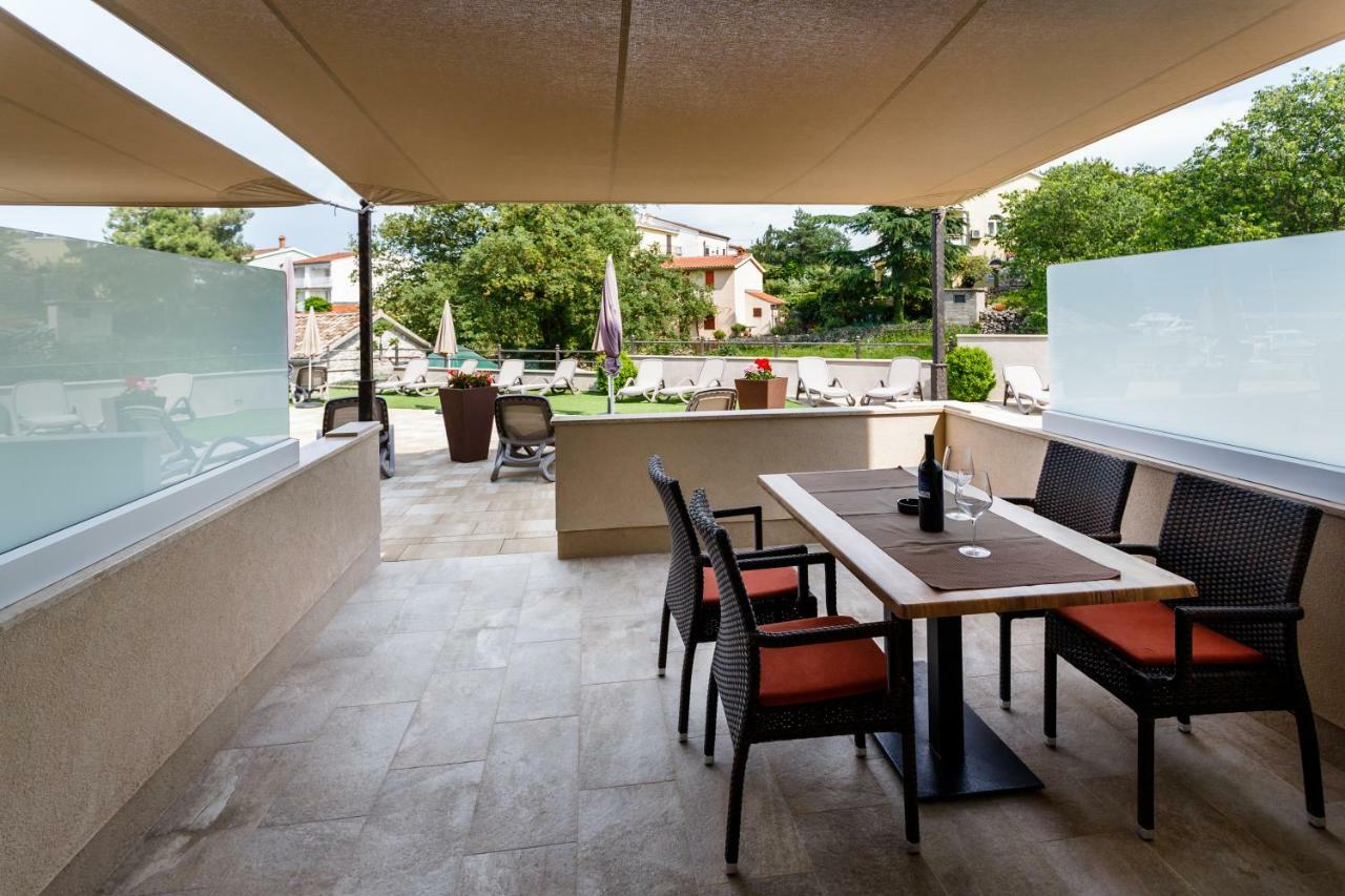 Villa Aria 1 Malinska Zewnętrze zdjęcie