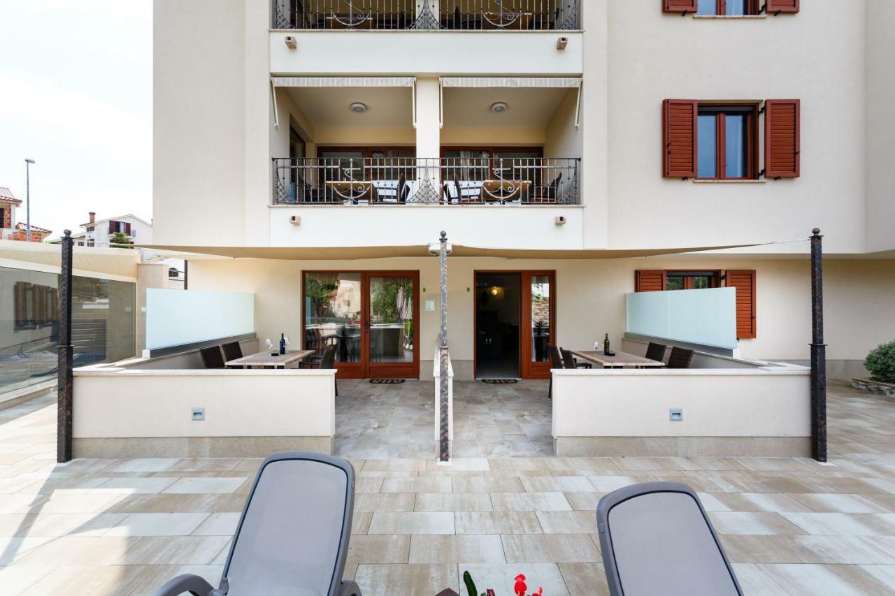 Villa Aria 1 Malinska Zewnętrze zdjęcie