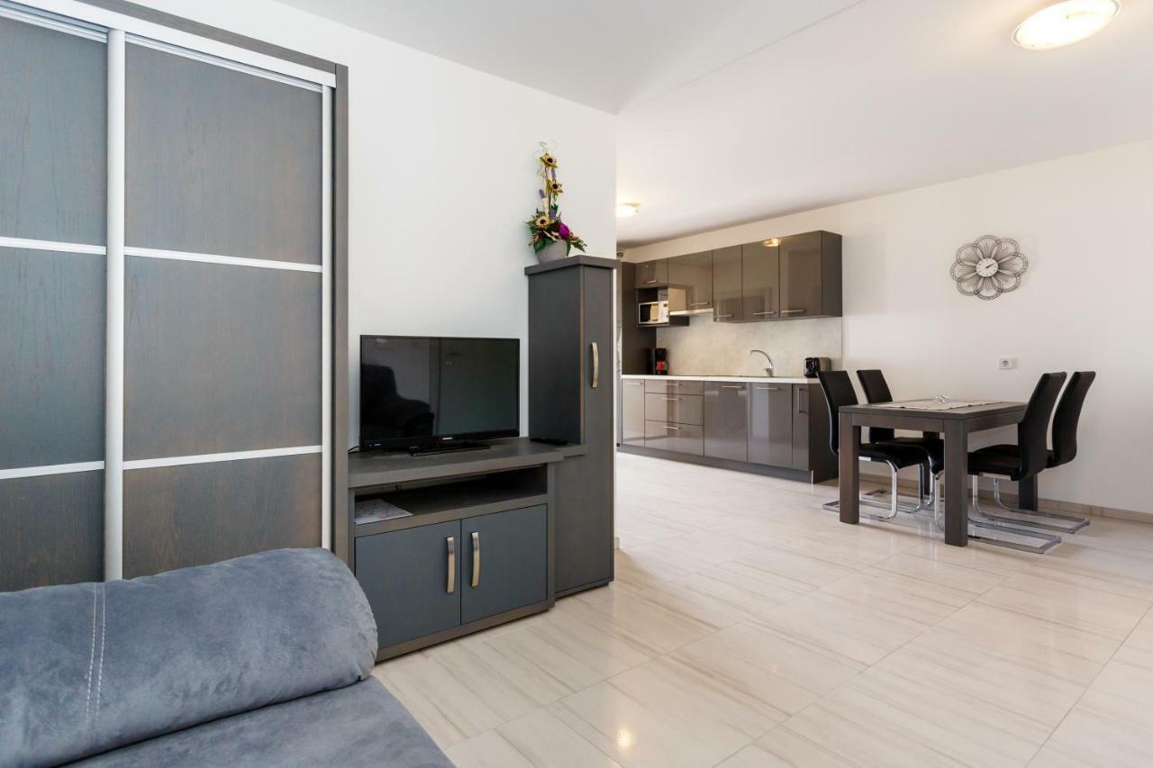 Villa Aria 1 Malinska Zewnętrze zdjęcie