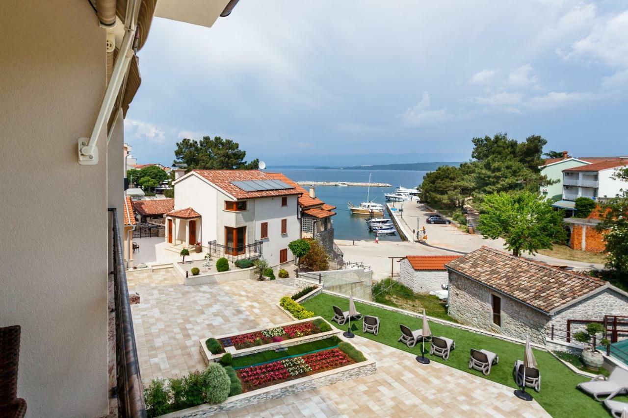 Villa Aria 1 Malinska Zewnętrze zdjęcie