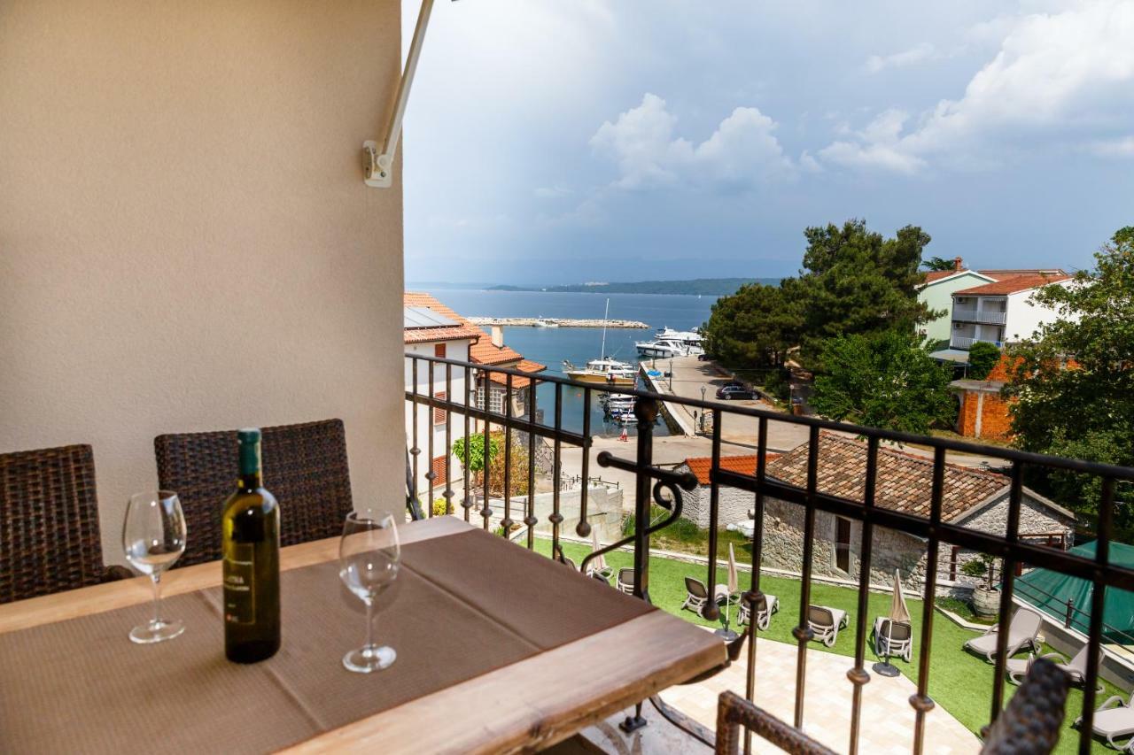Villa Aria 1 Malinska Zewnętrze zdjęcie