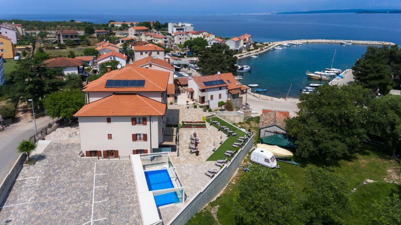 Villa Aria 1 Malinska Zewnętrze zdjęcie