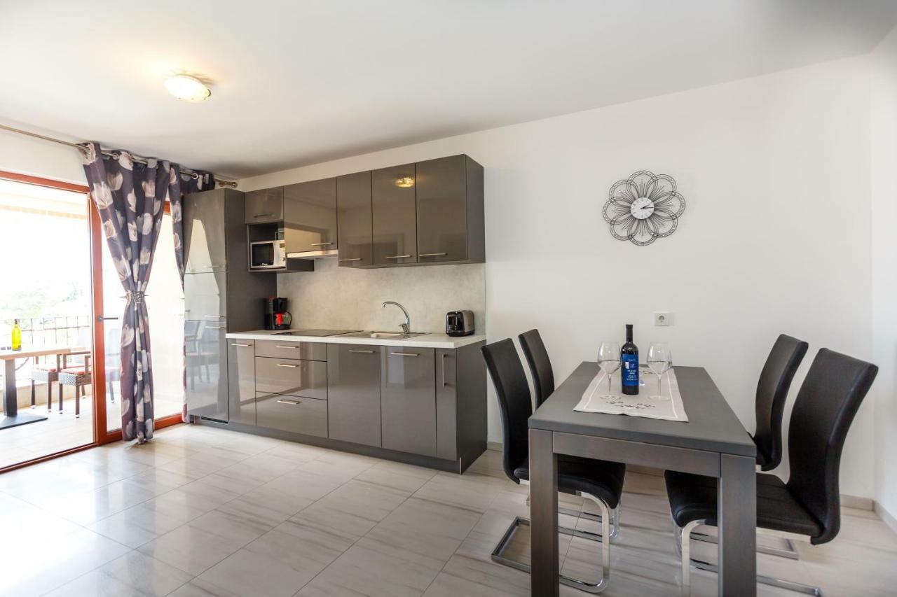 Villa Aria 1 Malinska Zewnętrze zdjęcie