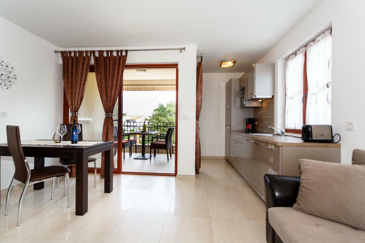 Villa Aria 1 Malinska Zewnętrze zdjęcie