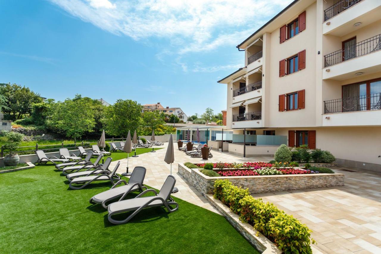 Villa Aria 1 Malinska Zewnętrze zdjęcie