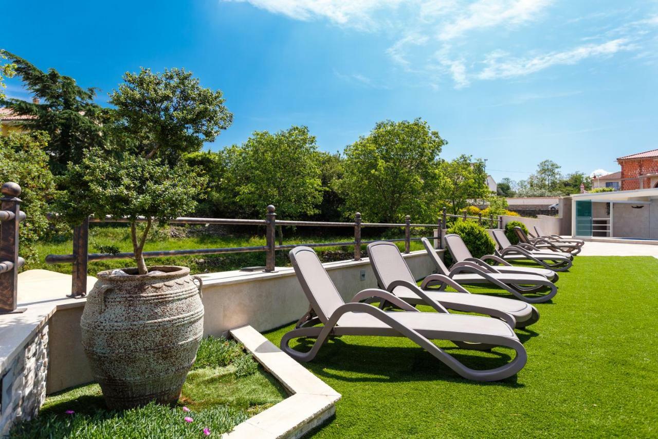 Villa Aria 1 Malinska Zewnętrze zdjęcie