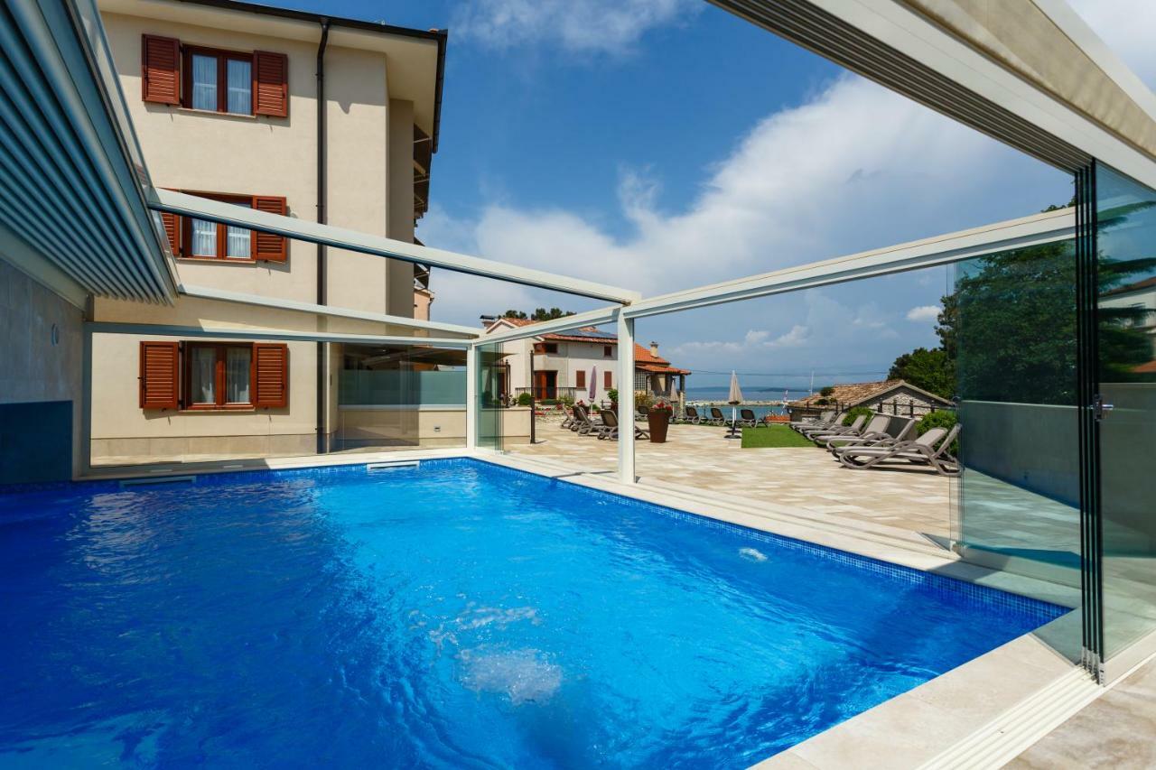 Villa Aria 1 Malinska Zewnętrze zdjęcie