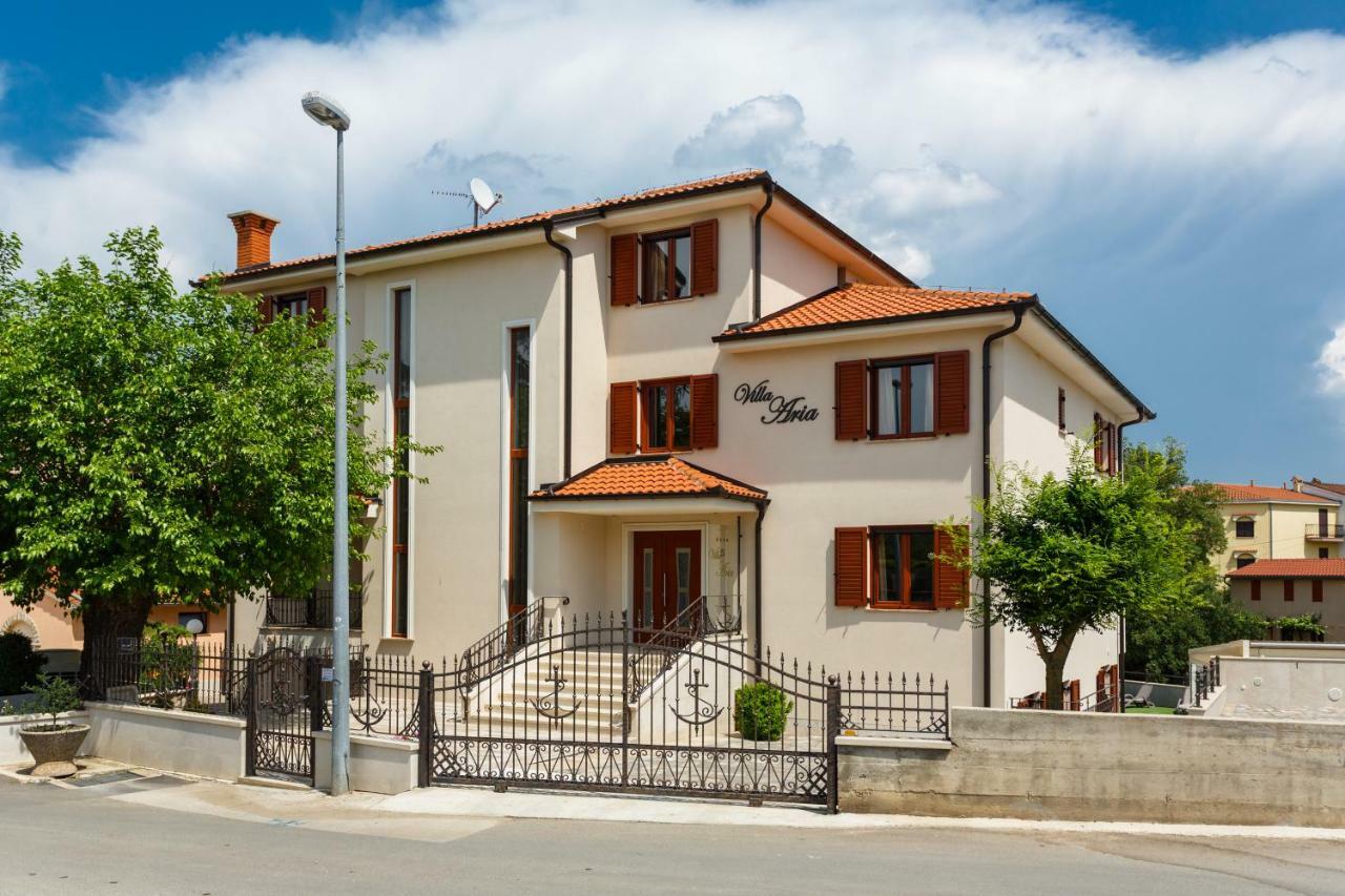 Villa Aria 1 Malinska Zewnętrze zdjęcie